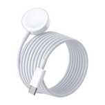 Ładowarka Choetech T400 Usb-C Do Apple Watch 2.5W Biała