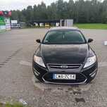 Ford Mondeo mk4 2012