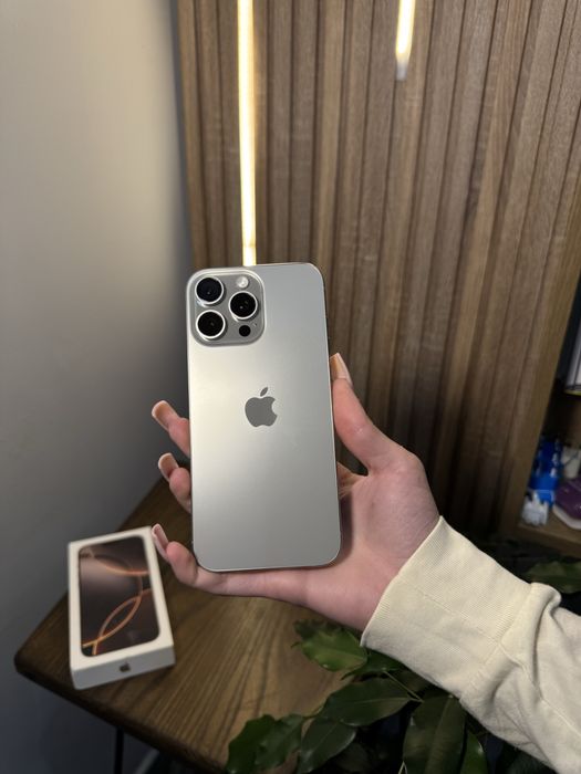 iPhone 16ProMax 256Gb Neverlock