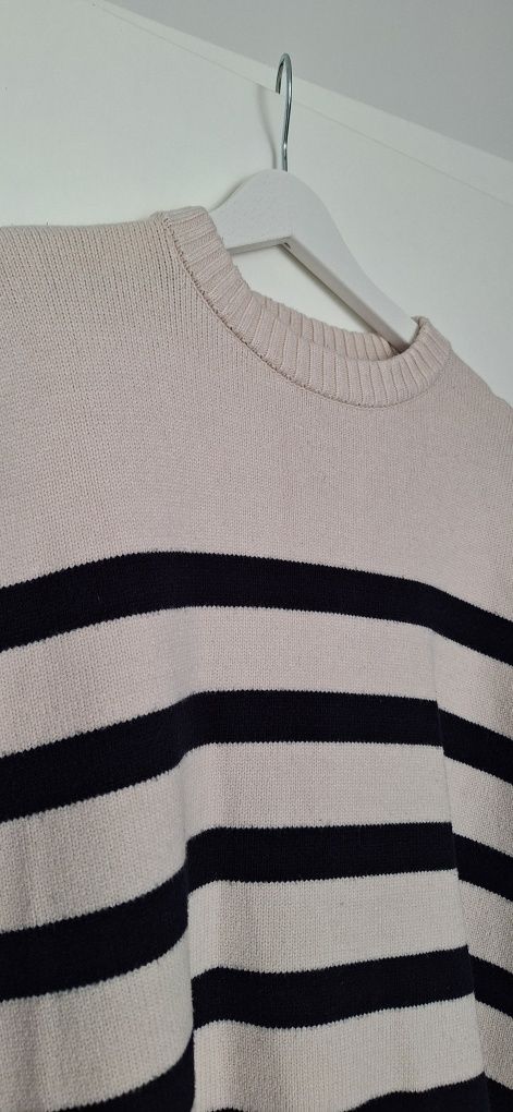 Sweter Oversize Zara M
