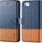 TUCCH Etui portfelowe na iPhone'a