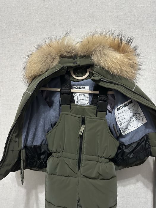 Зимовий комбінезон BeWarm