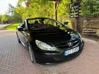 Peugeot 307cc kabriolet 2.0 benzyna zarejestrowany