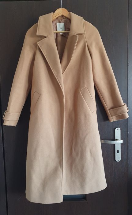 Płaszcz S, River Island