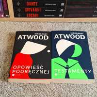 Testamenty, opowieści podręcznej Margaret Atwood