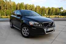 Volvo XC 60 Volvo XC60 2.4 D5 AWD 215HP