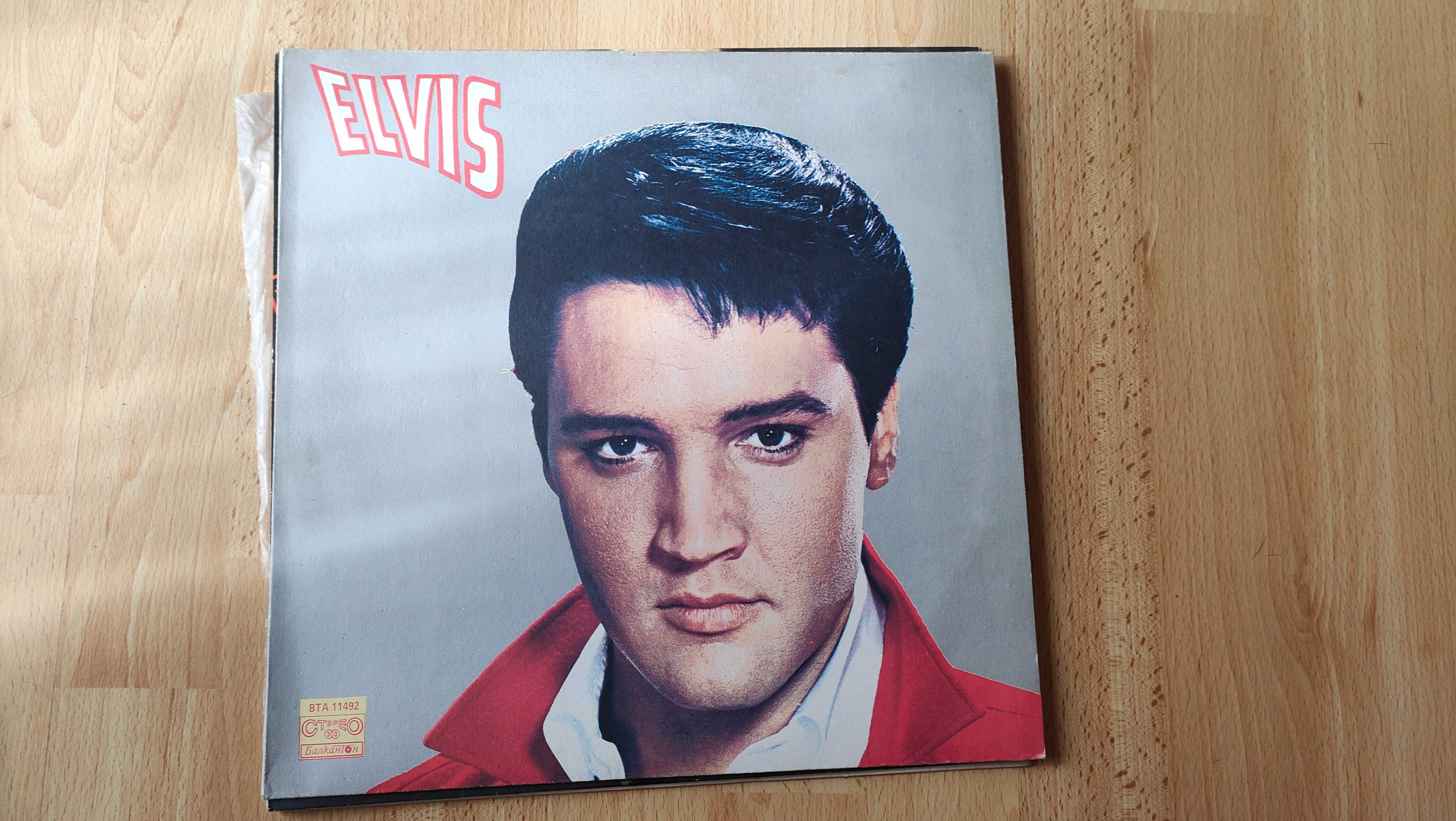 Płyta winylowa Elvis Presley