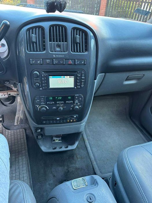 Dodge Grand Caravan 3,3+LPG w pełni sprawny