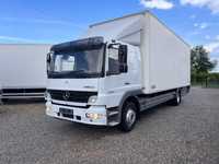 Mercedes-Benz Atego / Izoterma / Winda / Manual /