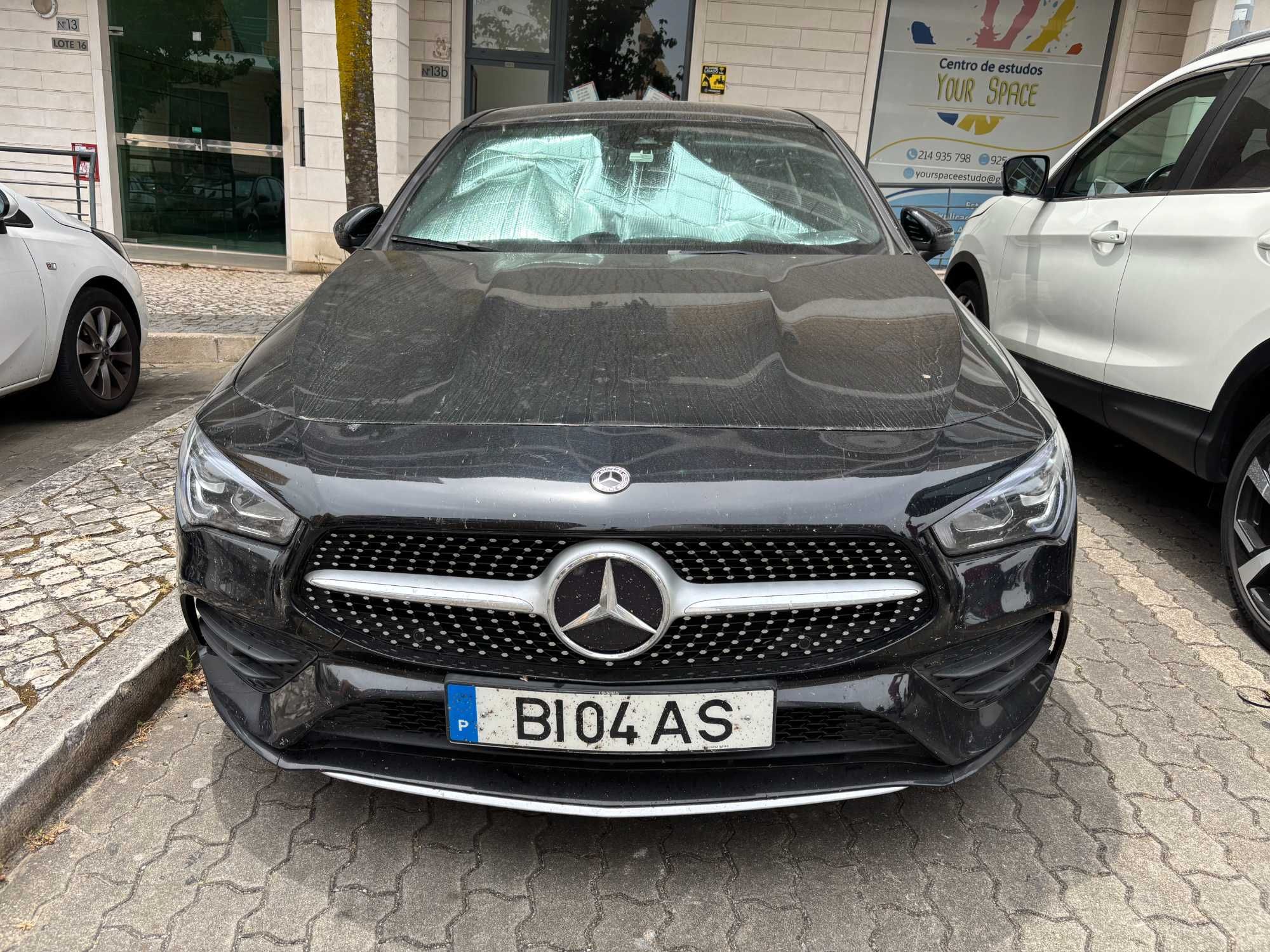 Mercedes-Benz CLA 200 d Shooting Brake AMG Line
