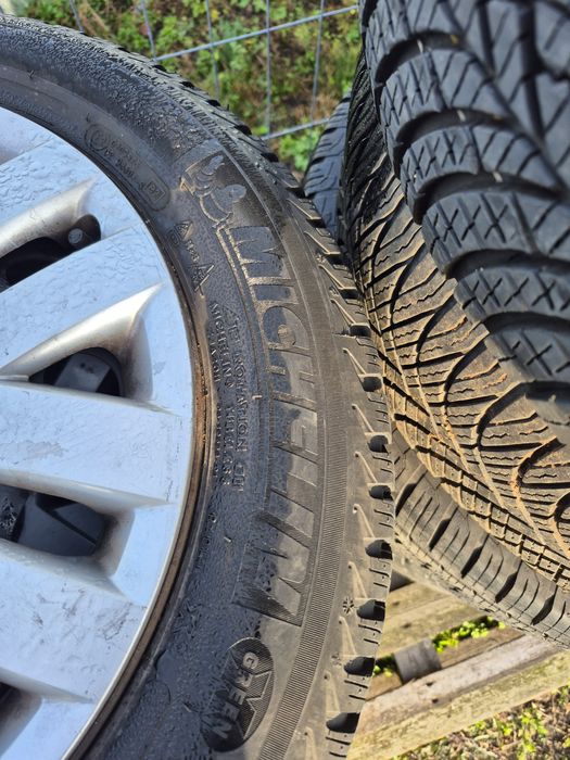 Koła VW Touran Golf Passat  5x112 205/55/16