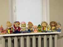 Іграшки дитячі резинові срср