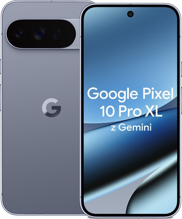 Google Pixel 10 pro XL 512GB  idealny z media expert OKAZJA