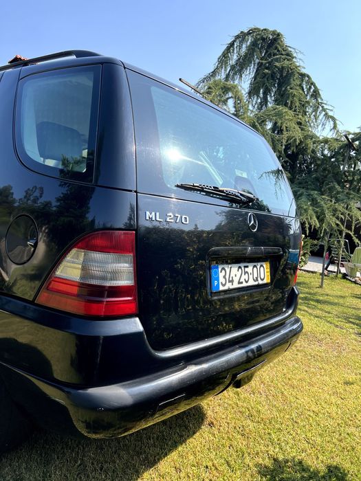 Mercedes ML 270 CDI