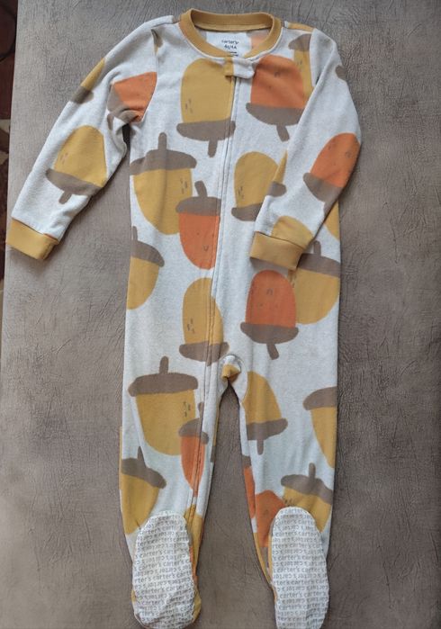 Чоловічок, сліп Carter's 4T