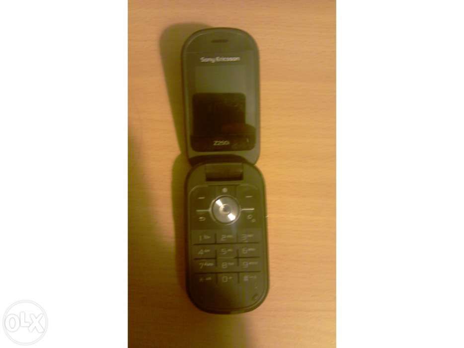 Sony Ericsson Z250i - Envio incluído