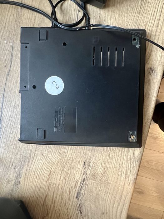 ZX81 z zasilaczem + dodatek 16k expandable RAM