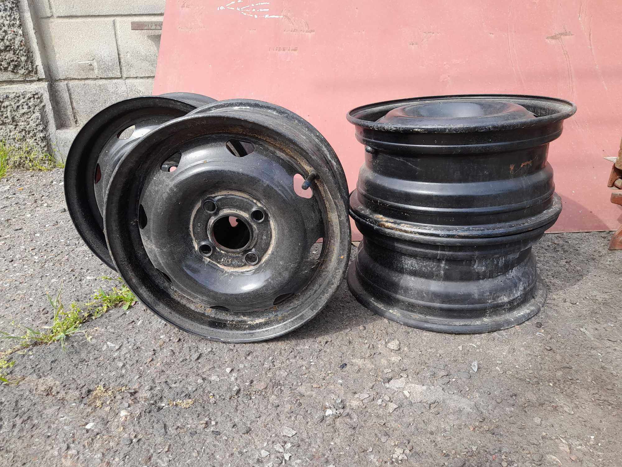 Диски 4*100 R13 Chevrolet, Daewoo, Nissan - 4 шт. Цена 450 грн/ шт