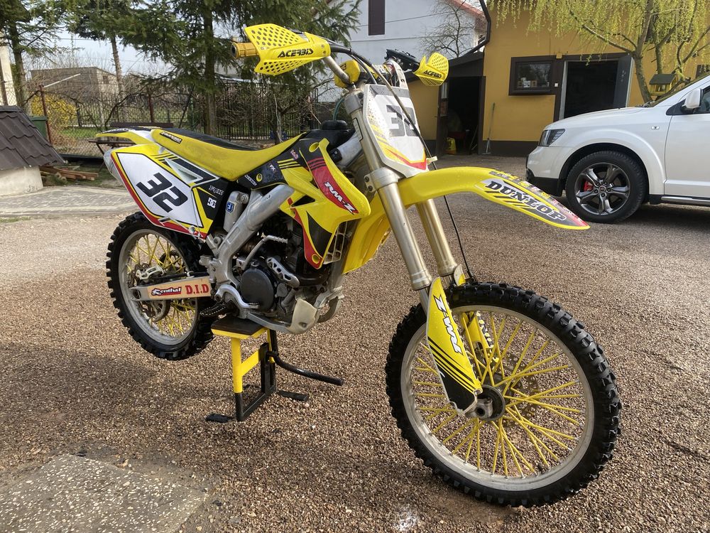 Sprzedam Suzuki Rmz-250