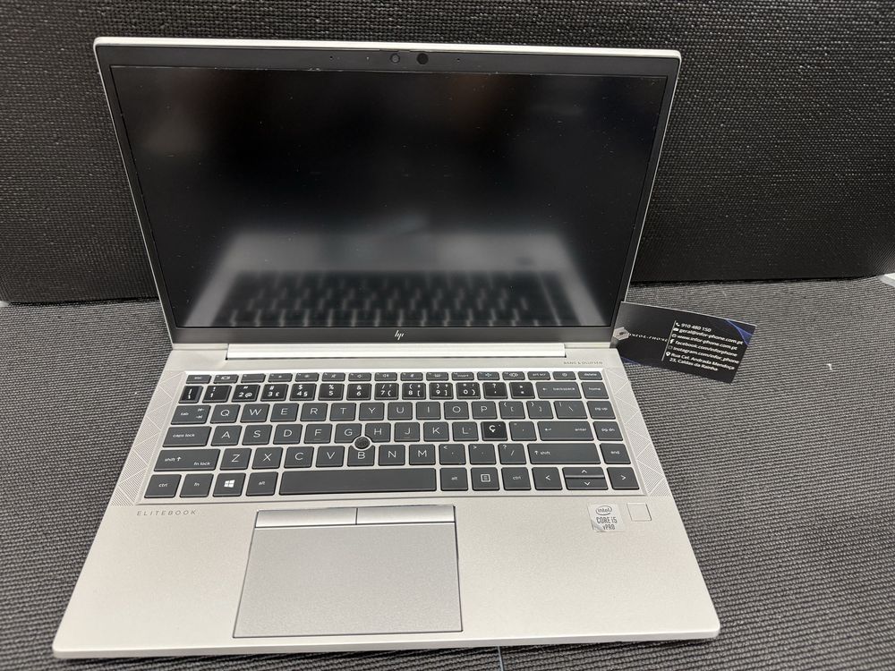 HP EliteBook 840 - Recondicionado
