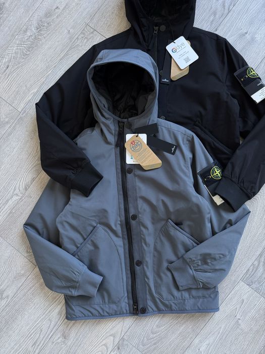 Куртка Stone Island (софтшел)