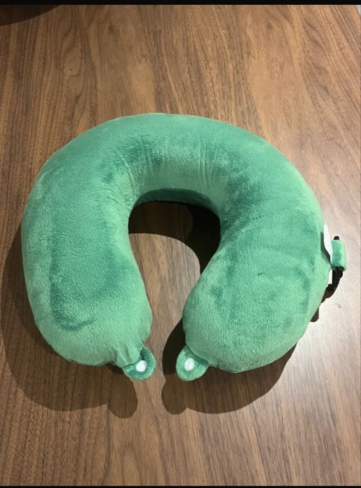 Almofada de pescoço para viagem Ale Hop