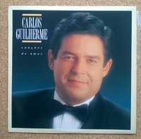 Carlos Guilherme - Canções de Amor (LP, Vinil, 1990) (porte grátis)