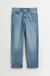 Джинси baggy h&m/Джинси широкі баги/Широкі джинси h&m denim