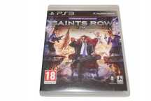 Saints Row Iv Ps3