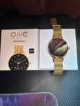 Smartwatch One Dourado