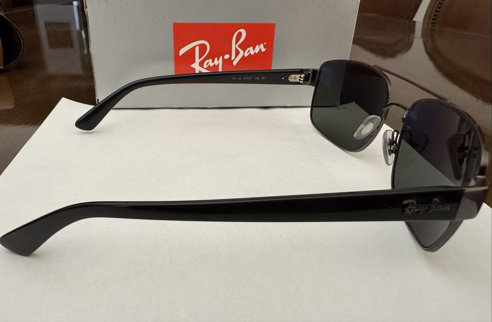 Oculos de sol Ray Ban 0RB3687 Impecável