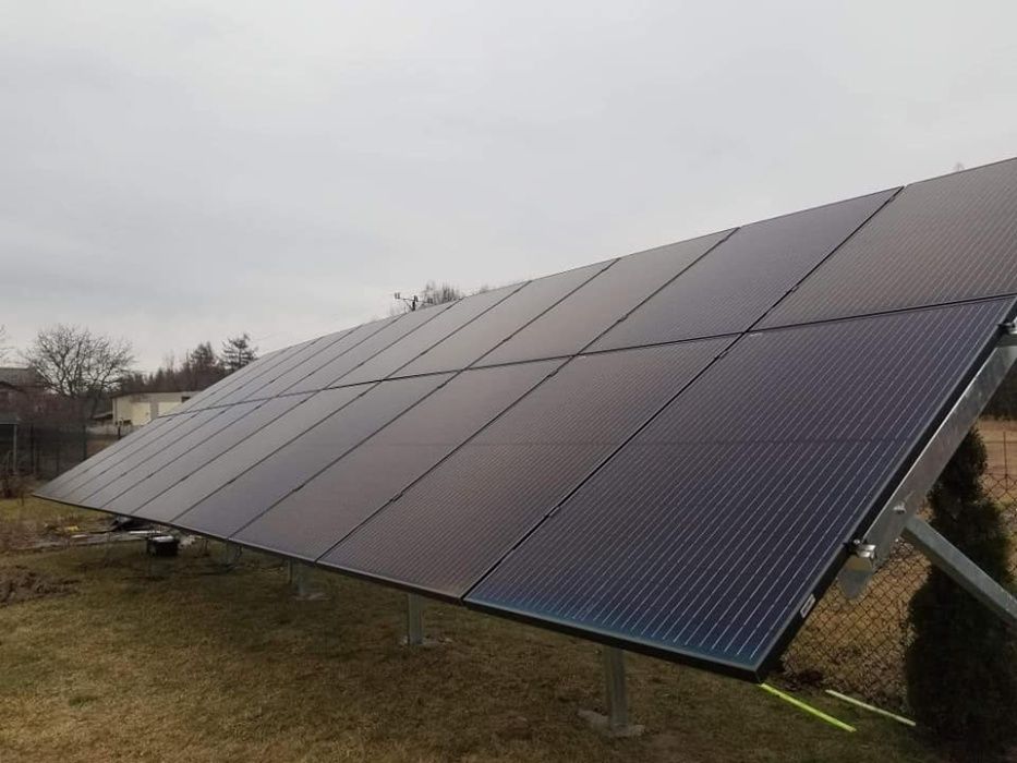 Instalacja fotowoltaiczna 3,6 kWp  z montażem fotowoltanika