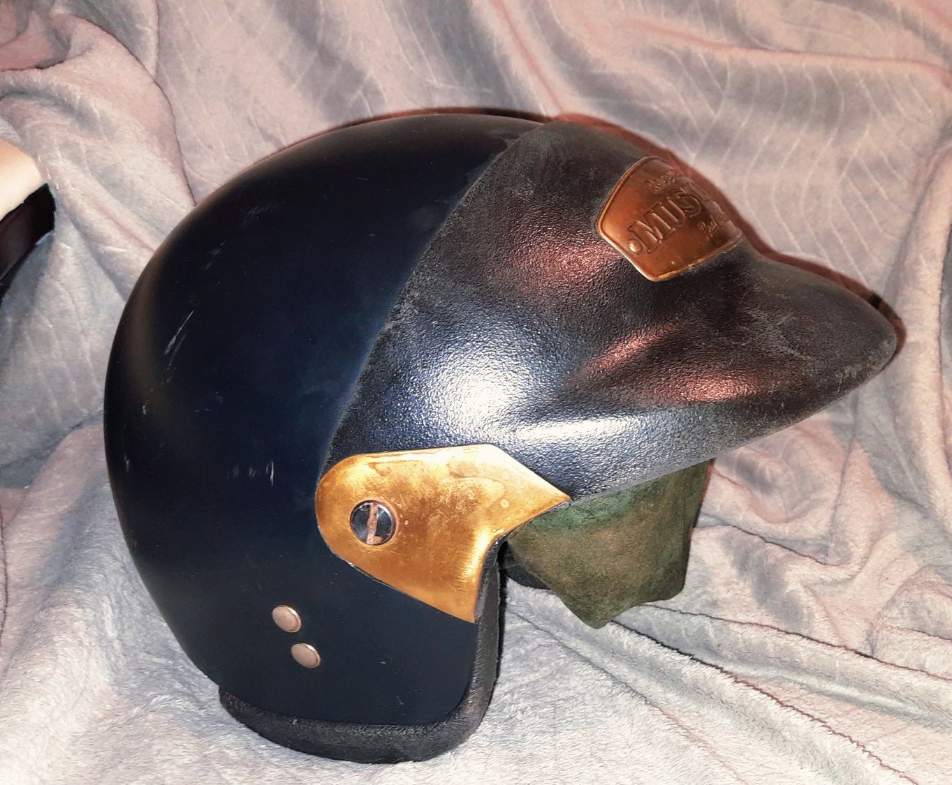 Kask Vintage Mustang