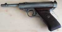 Pistola de ar Tell Model 3 - Waffenwerk - Zella-Mehlis 1930/40. Alemã.
