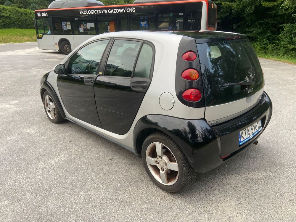 Smart forfour 1.5 diesel