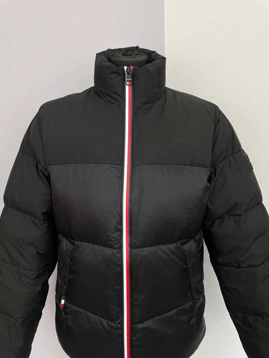 Kurtka męska Tommy Hilfiger czarna L