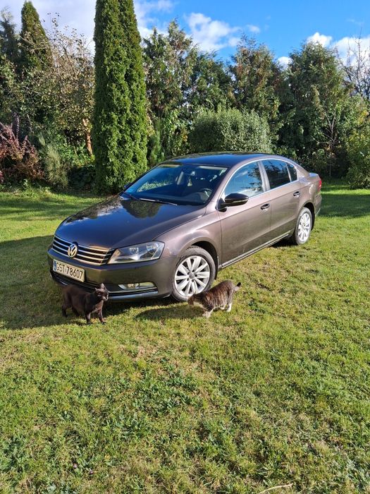 Vw passat b7 2.0 tdi