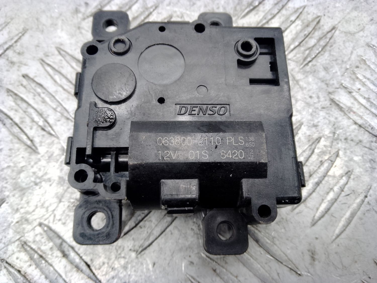 Сервопривод заслонки печки для Lexus IS XE3 2013-2024