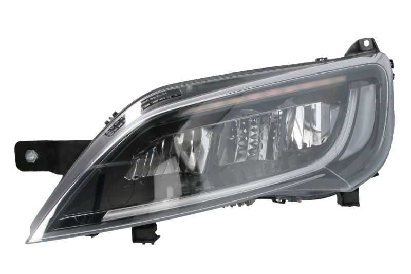 Reflektor LEWY FULL LED DUCATO  21- Magneti Marelli