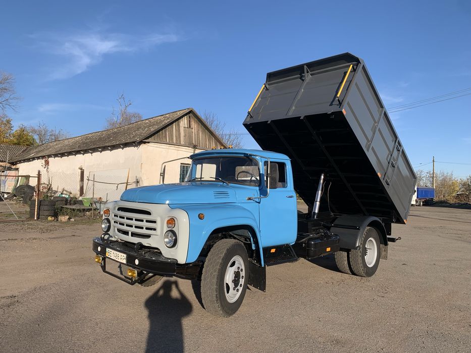 Продам Зіл 130 самоскид