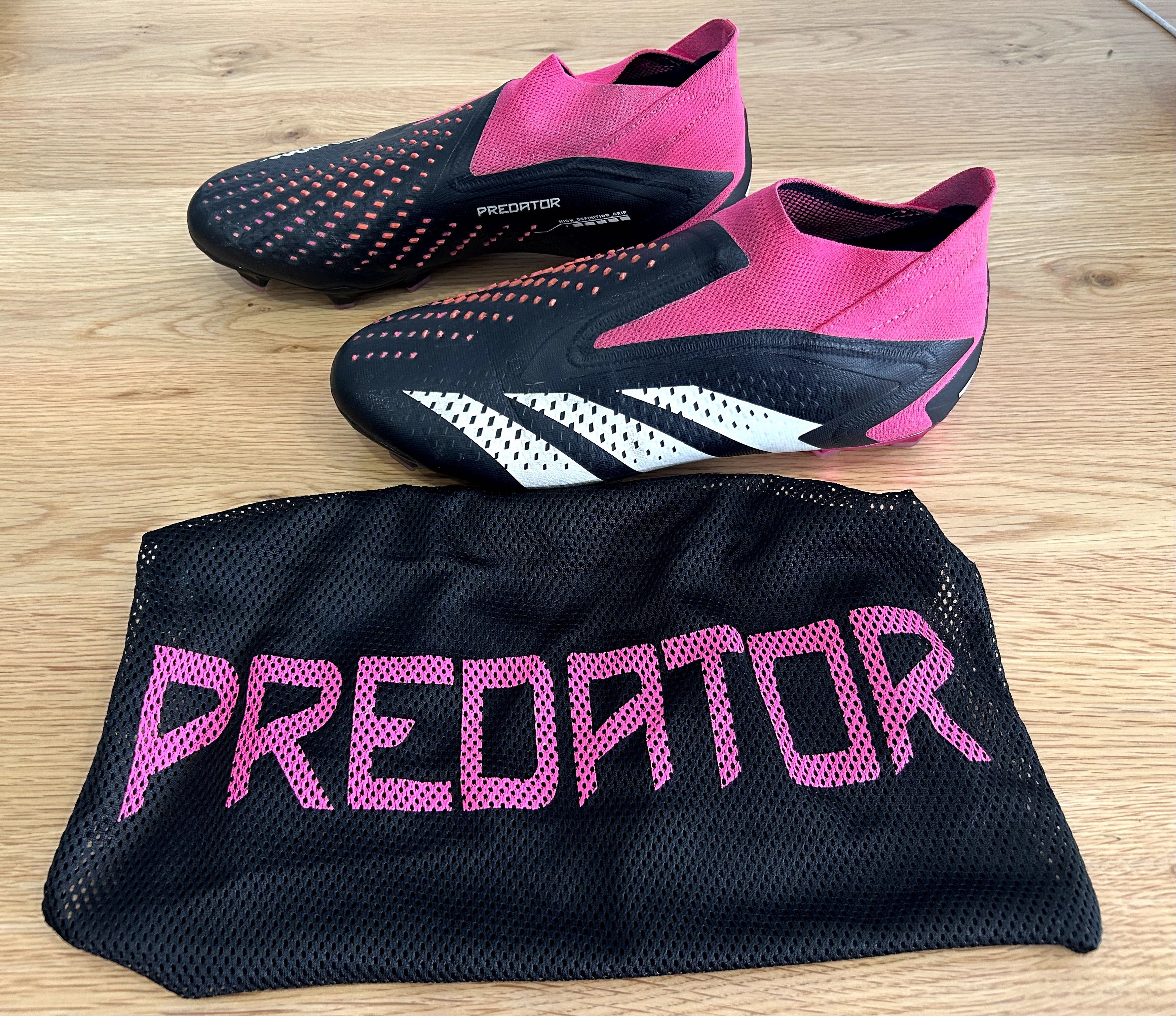 Chuteira da Adidas Predator 45 1/3
