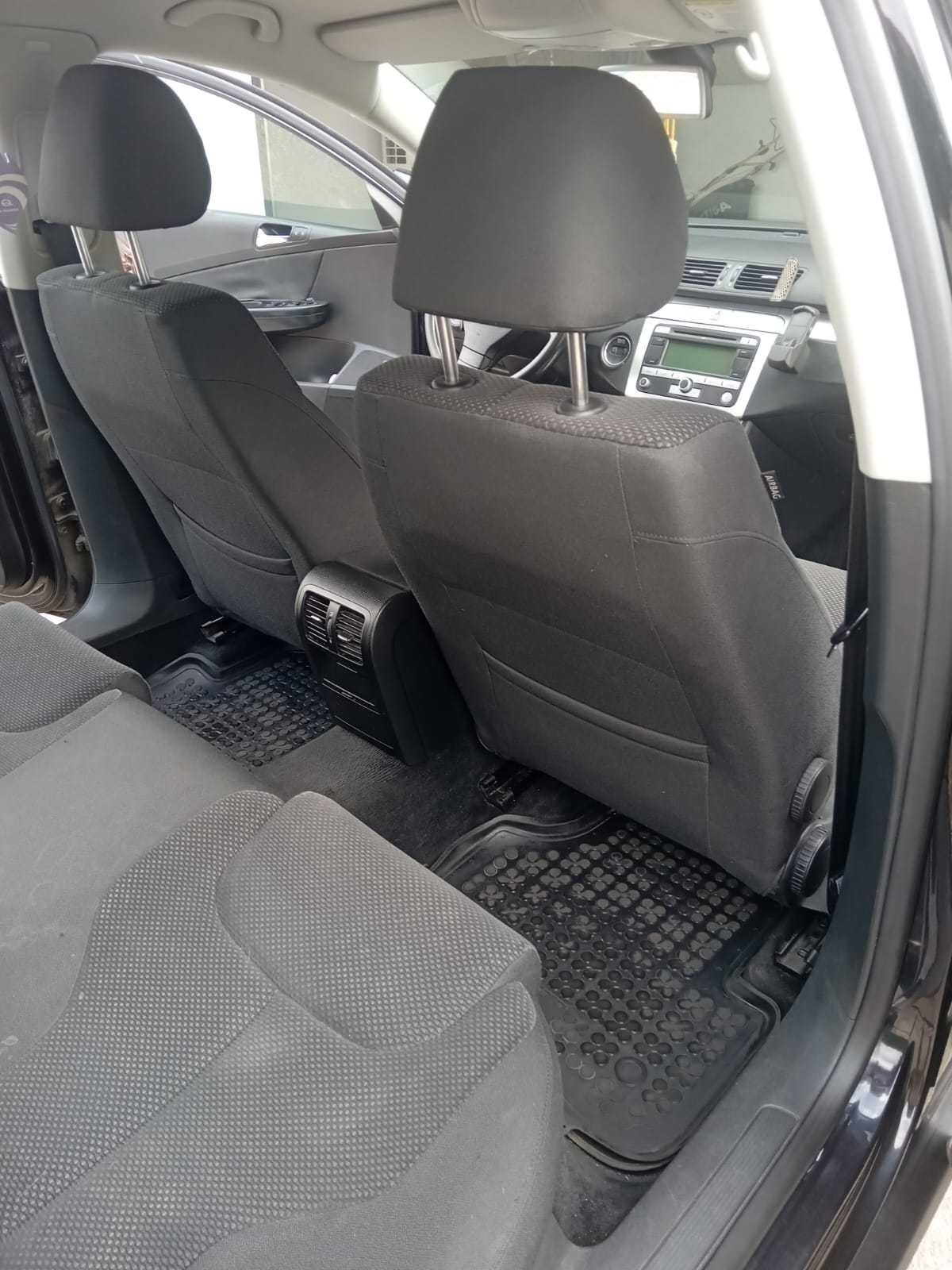 Volkswagen Passat 2008r  1.4 TSI benzyna