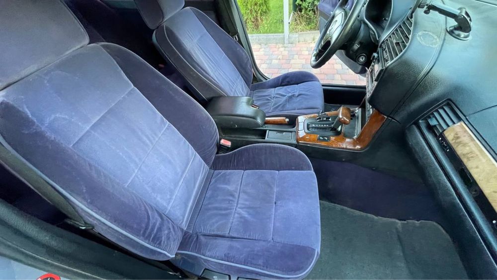 Bmw e36 1.8 avtomat на ходу