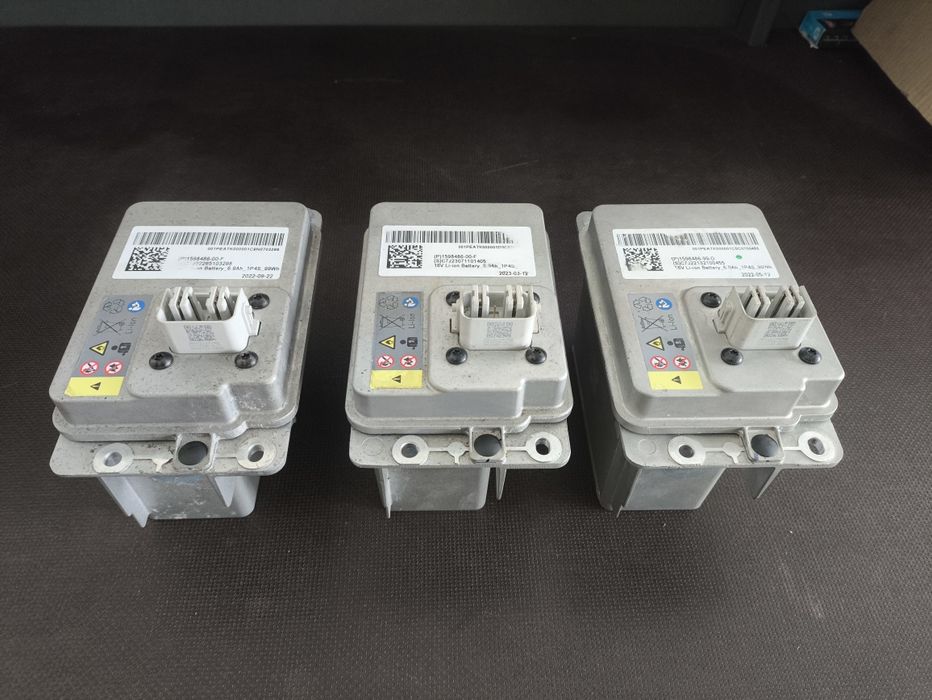 Аккумулятор Li-ion 16v (12v) 6.9Ah Tesla model 3 / S / Y 1598486-99-D