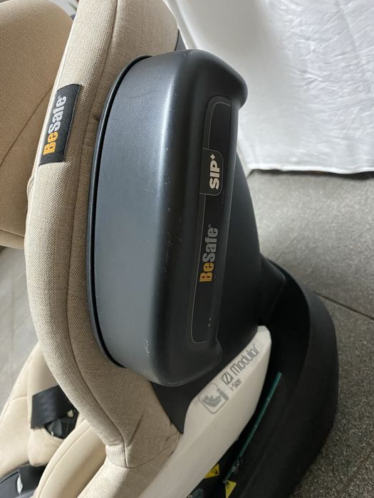 Cadeira auto IZI MODULAR I size
