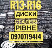 Диски сталеві R16 5x112 6J 57.1 ET50