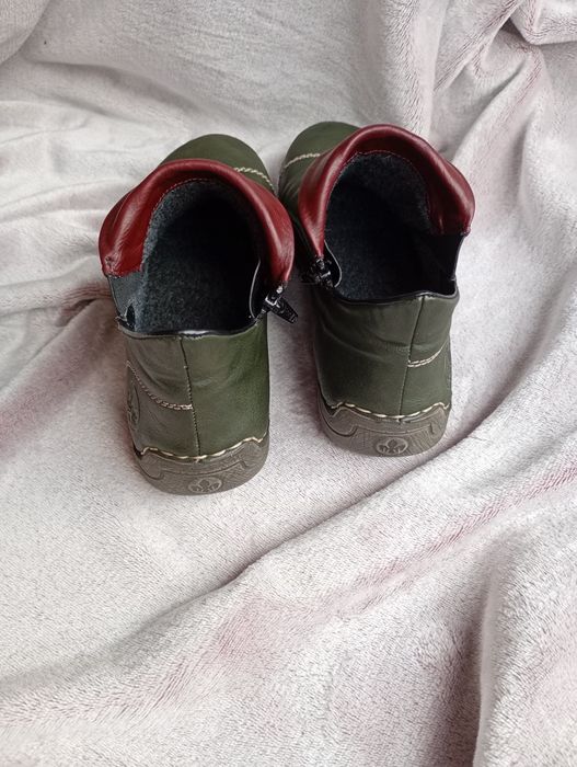 Sprzedam botki Rieker 37