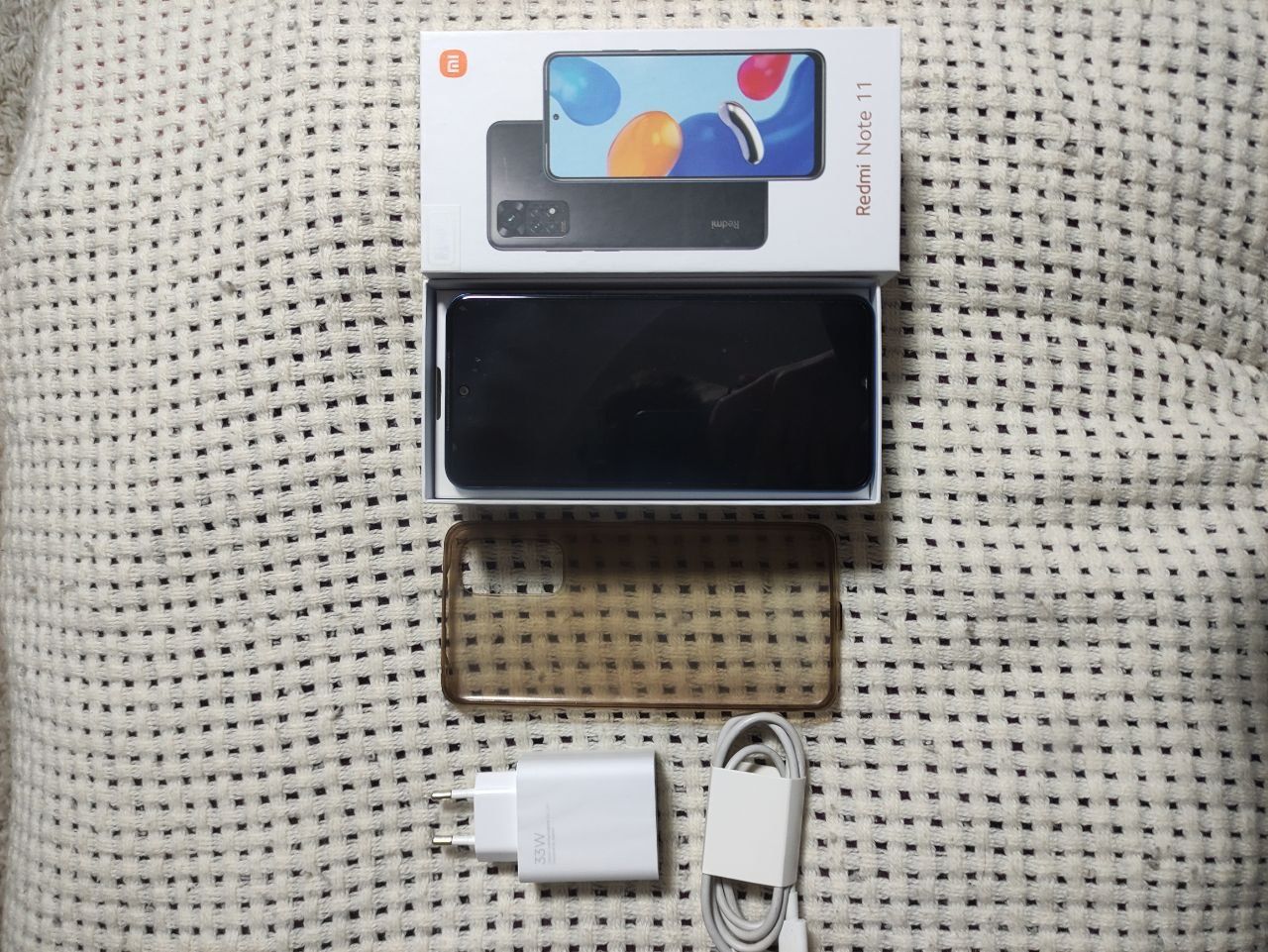 Xiaomi redmi note 11 4/128