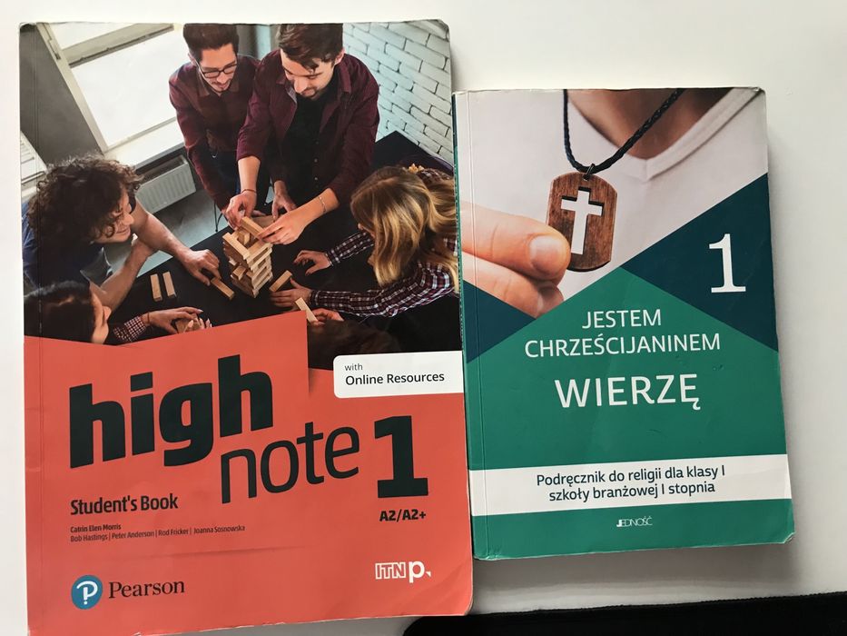 Ksiazki/podrecznki 1  kalsa szkola branzowa