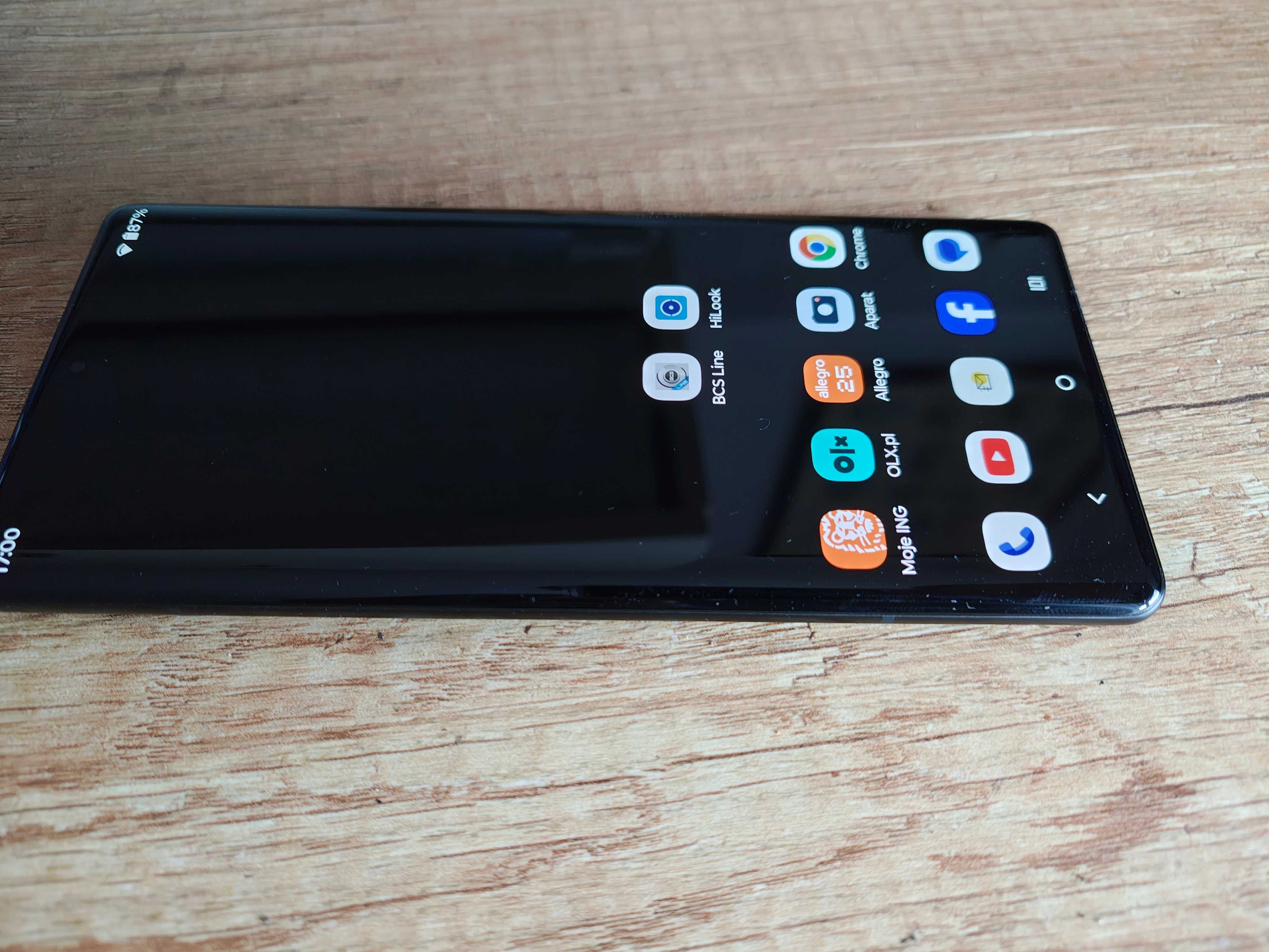 Motorola Edge 40 Pro, Super stan, Jak nowa, od zawsze w etui - szkło !